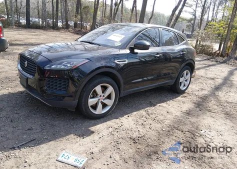 2020 Jaguar E-Pace P250 Awd Automatic z USA, uszkodzony, nr VIN SADFK2FX8L1Z86384